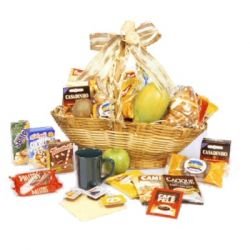 Cesta de Café Média