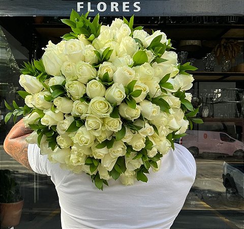 Buquê Premium cores variadas