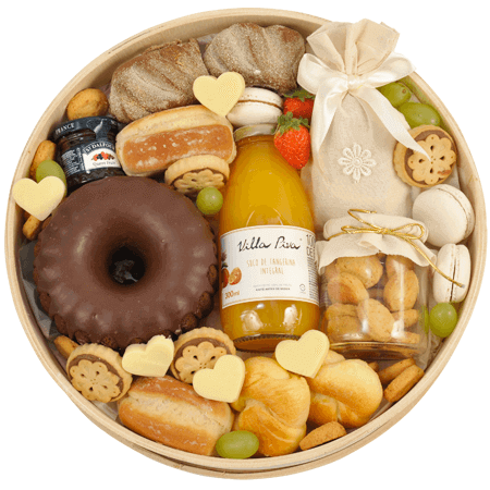 Cesta Artesanal Kelly