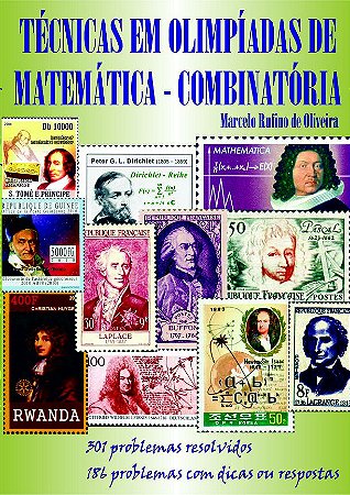 Técnicas em Olimpíadas de Matemática - Combinatória