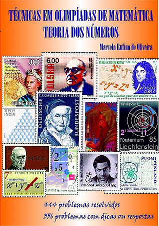 Técnicas em Olimpíadas de Matemática - Teoria dos Números