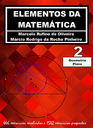 Elementos da Matemática - Volume 2 - Geometria Plana
