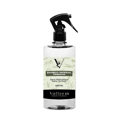 AGUA PERFUMADA VOLTERRA BAMBOO IMPERIAL PREMIUM 500ML