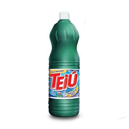 AGUA SANITARIA TEIU 1 L