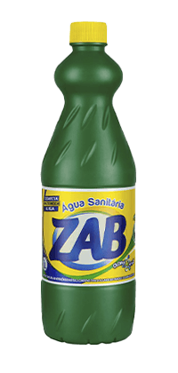 AGUA SANITARIA ZAB 1L UN