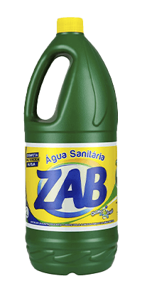 AGUA SANITARIA ZAB 2L UN