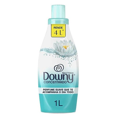 AMACIANTE CONCENTRADO DOWNY AGUA FRESCA 1LT
