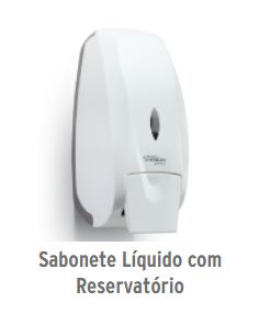 SABONETEIRA DE ABASTECER VELOX 800 ML - PREMISSE
