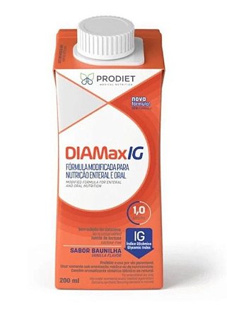 Diamax IG- suplemento para diabéticos -  200ml - Prodiet