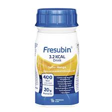 Fresubin 3.2 Kcal Drink - Sabor manga - Fresenius