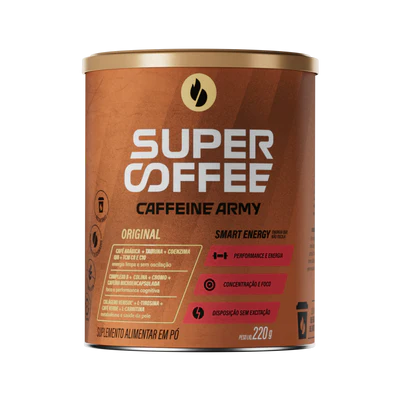 SUPER COFFEE ORIGINAL - 220g