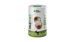 TRUE WHEY Zero Lactose Coconut Ice Cream 900G - TRUE SOURCE