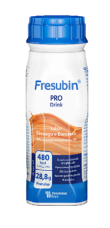 Fresubin PRO - Pêssego e Damasco - 200ml