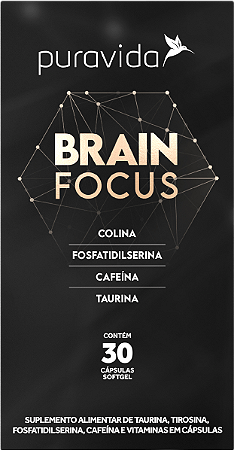 Brain Focus - Puravida