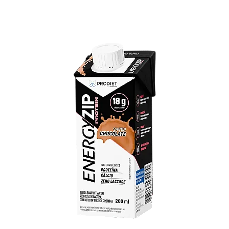 Energyzip Protein - 200ml - Prodiet