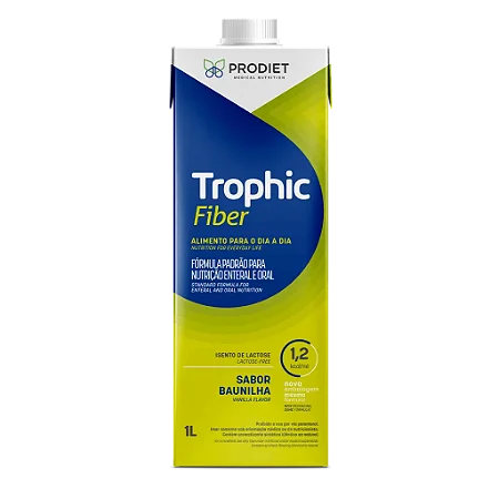 Trophic Fiber - 1 Litro - Prodiet