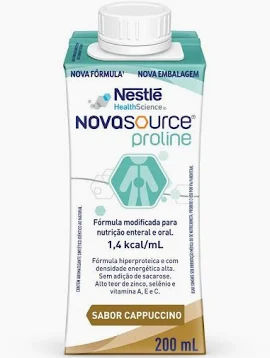 Novasource Proline - Cappuccino - 200ml - Nestle