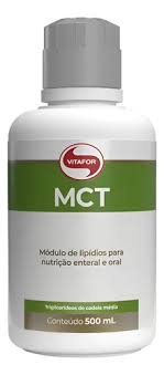 MCT com AGE - 500ml - Vitafor