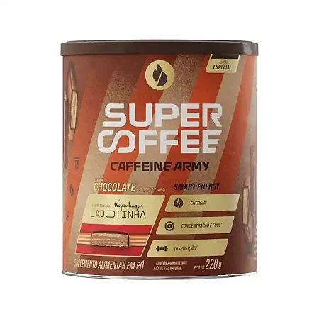 SuperCoffee - Lajotinha - 220g