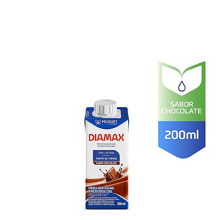 Diamax - Chocolate - 200ml - Prodiet