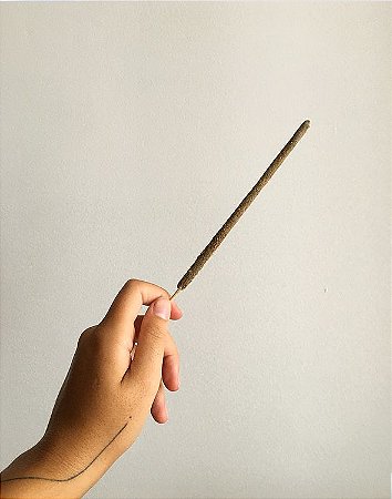 A SACERDOTISA - incenso vareta de lavanda e olíbano