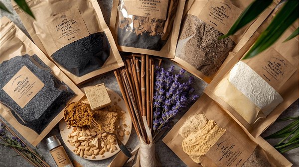 ☀︎ KIT ESSENCIAL FLOW - os primeiros passos da alquimista ☀︎