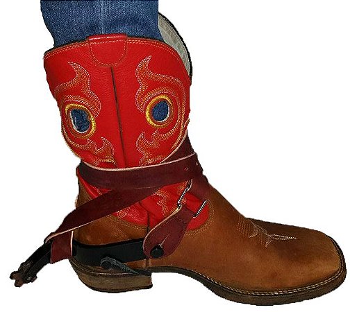 Resultado de imagem para espora de rodeio em touros