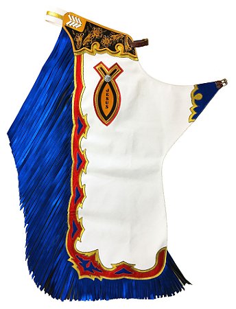 calça de couro para montaria em cavalo
