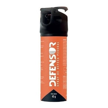 Spray de Defesa Pessoal Condor Defensor Piperina 50g