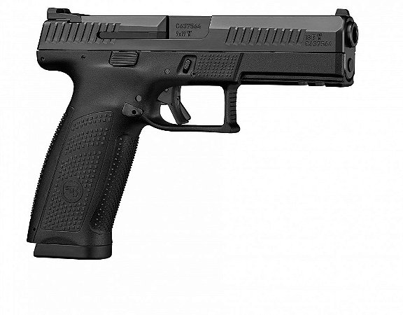 Pistola CZ P10-F Semi-Auto Calibre 9mm