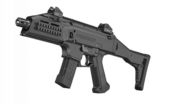 Carabina Semi-Auto CZ SCORPION EVO 3 S1 9mm