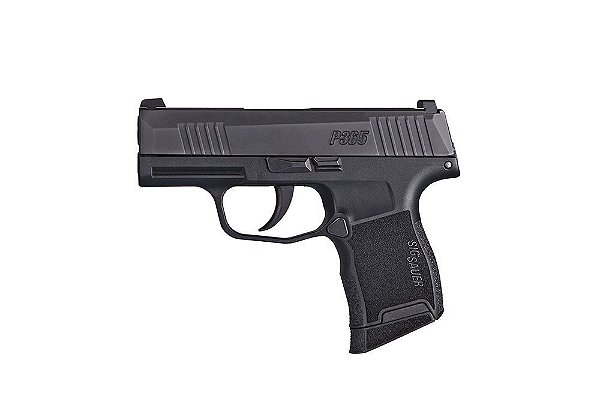 Pistola Sig Sauer P365 Compact Semi-Auto Calibre 9mm