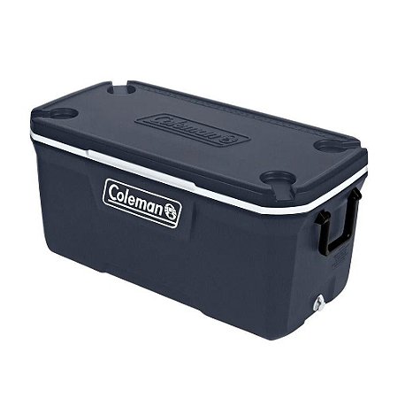 Caixa Térmica Coleman 150Qt Blue Nights 142 Litros