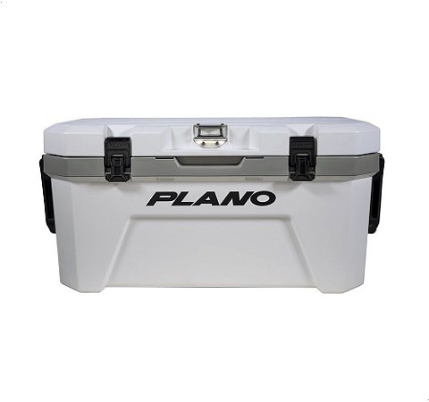 Caixa Térmica Plano Frost 32Qt (30,3L) Branca PLAC3200