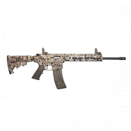 Rifle Smith & Wesson M&P 15-22 Kryptek Cal. 22L.R.