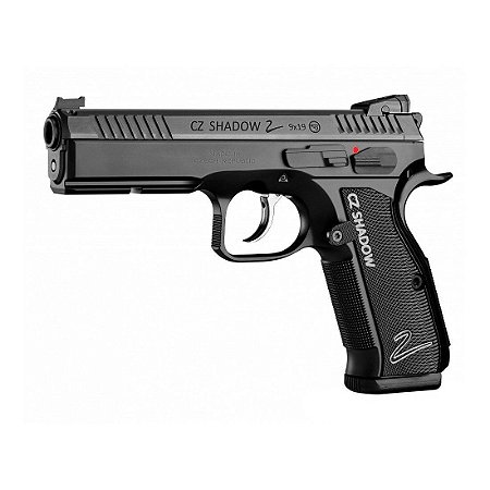 Pistola CZ Shadow 2 Semi-Auto Calibre 9mm Black