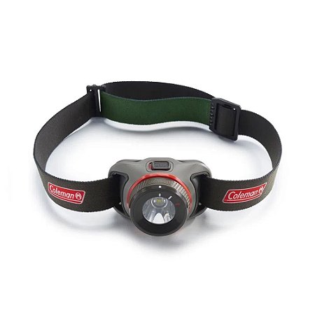 Lanterna de Cabeça Coleman 250 Lumens BatteryGuard