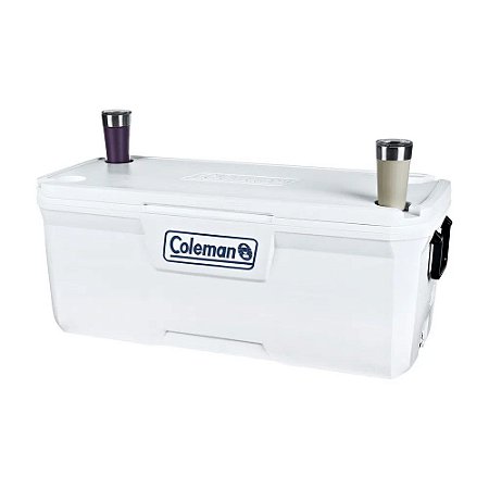 Caixa Térmica 150Qt Coleman Marine 316 Series Xtreme 141,9L