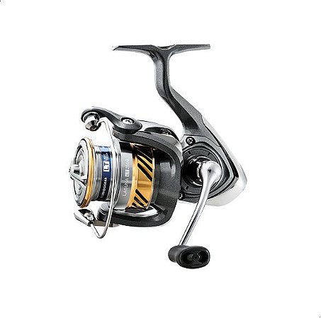 Molinete Daiwa Laguna LT 3000 Ambidestro