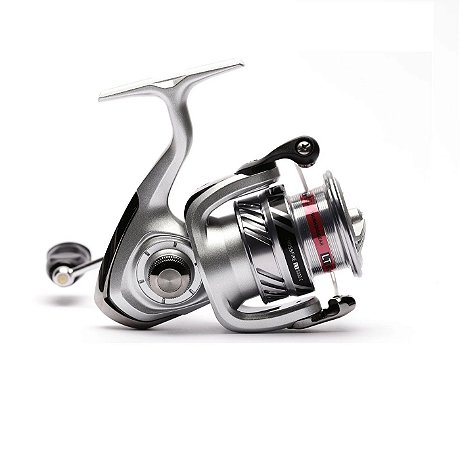 Molinete Daiwa Crossfire 3000 LT Ambidestro