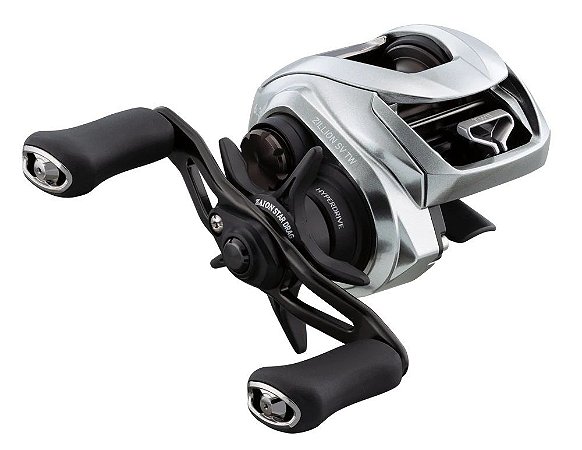 Carretilha Daiwa Zillion SV TW 9 Rolamentos Destro