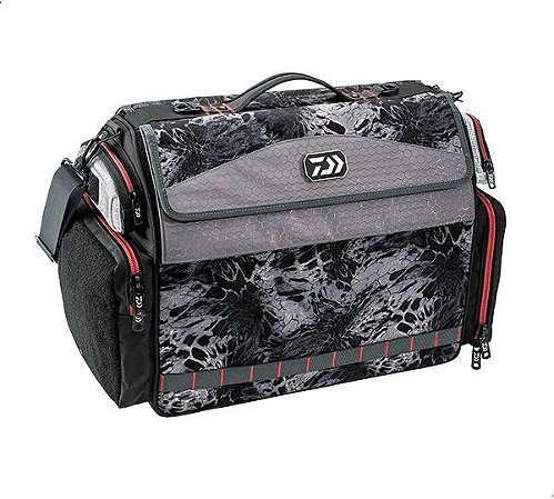 Bolsa Organizadora para Pesca Daiwa Tackle Barn com Estojos