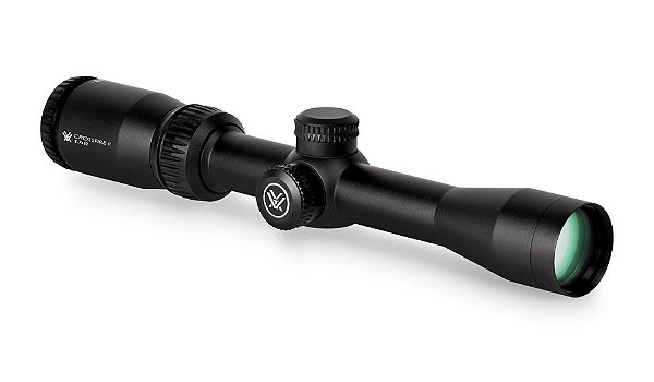 Luneta Mira Vortex Optics Crossfire II 2-7X32 Tubo 25.4mm