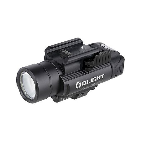 Lanterna p/ Pistola Ambidestra c/ Laser IR Olight Baldr IR