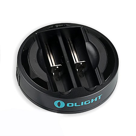 Carregador de Pilhas Baterias Universal Olight Omni-DOK V2