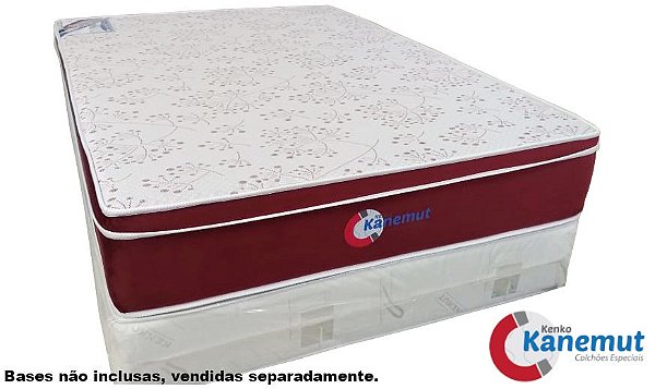 Kanemut Infravermelho com Euro Pillow - KMI