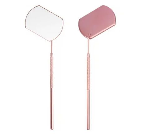 Espelhinho Precisão Rose Gold