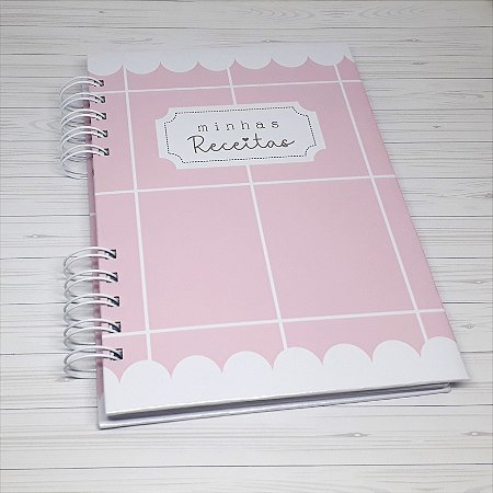 Caderno de Receitas
