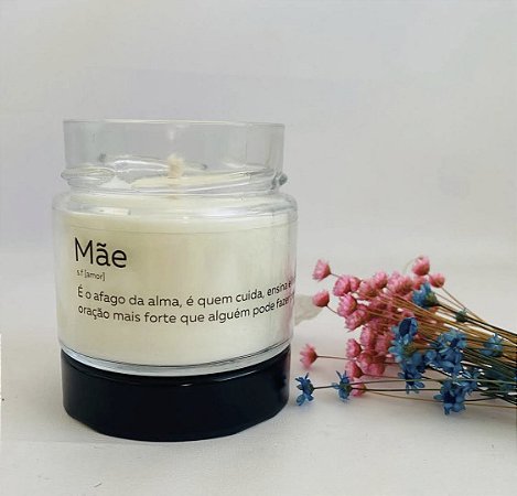 Vela Pianezza Personalizada