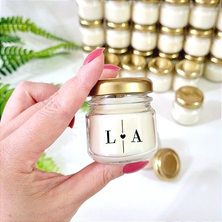 Mini Vela Tradicional